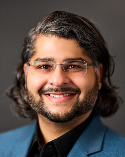 Ali Punjani, PhD